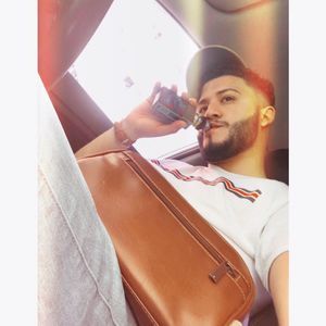 Meet your Posher, Gerald